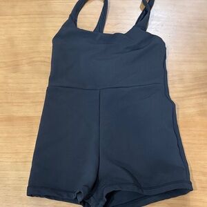 The Upside Black Sleeveless Top